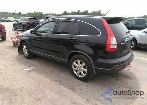 2007 Honda Cr-V Ex from USA, damaged, VIN JHLRE485X7C012569
